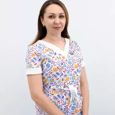 Николаева Арина Кирилловна